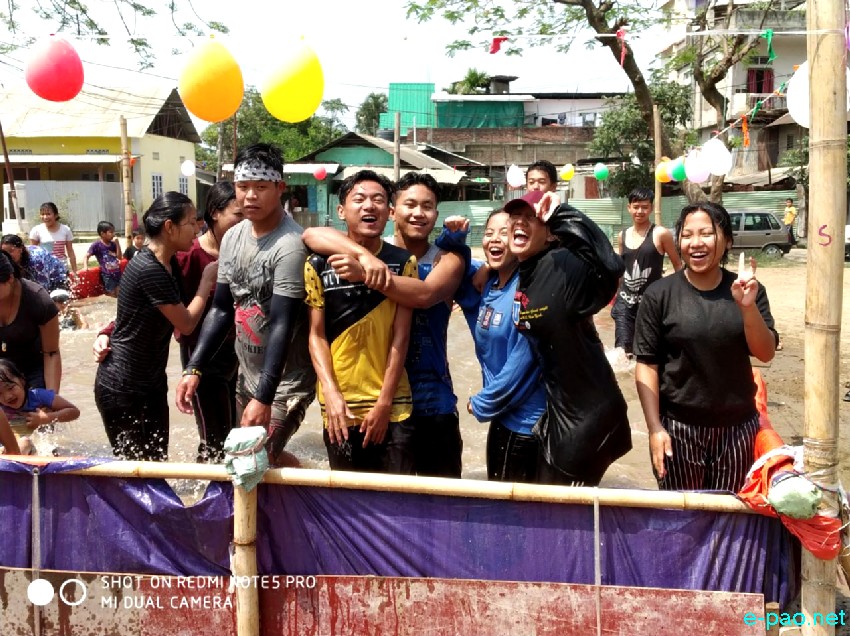 Gudui Ngai, popular festival of Zeliangrong, celebrated at Ragailong :: 03rd May 2018