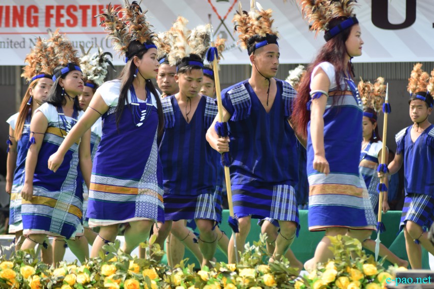 Lui-ngai-ni, Naga seed sowing festival at Senapati Mini Stadium :: February 15 2019