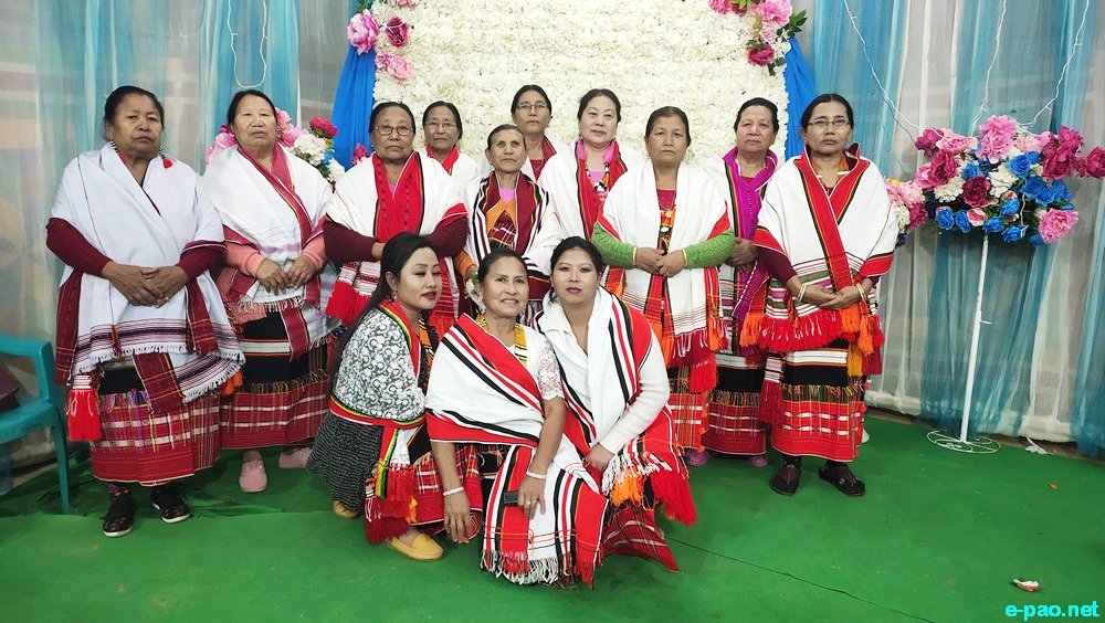 Gaan-Ngai - A ritual festival of Zeliangrongs at Chingkham Kabui Khul, Imphal :: 9th January 2020