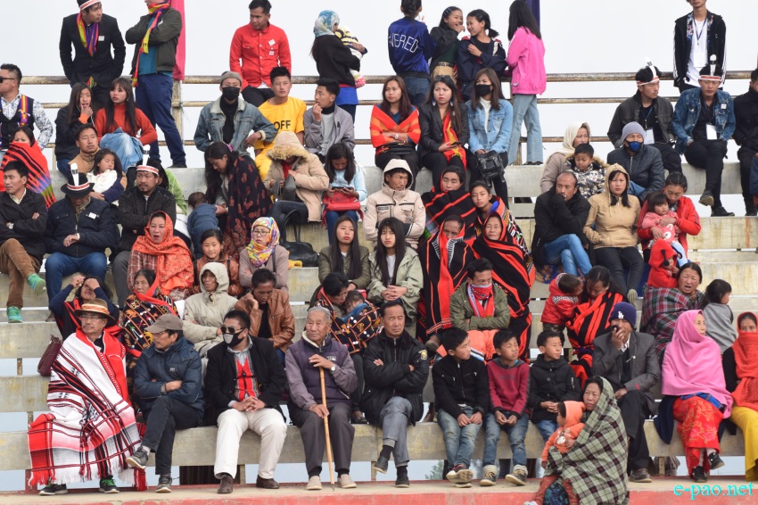 Lui-ngai-ni, Naga seed sowing festival at Ukhrul  :: February 15 2020