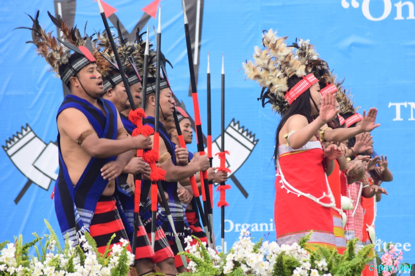 Lui-ngai-ni, Naga seed sowing festival at Ukhrul  :: February 15 2020