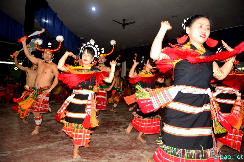 Gaan-Ngai - A ritual festival of Zeliangrongs at Iboyaima Shumang Leela Shanglen :: 26th January 2021