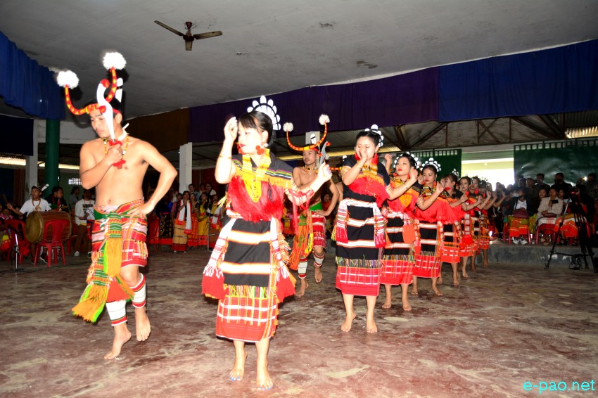 Gaan-Ngai - A ritual festival of Zeliangrongs at Iboyaima Shumang Leela Shanglen :: 26th January 2021