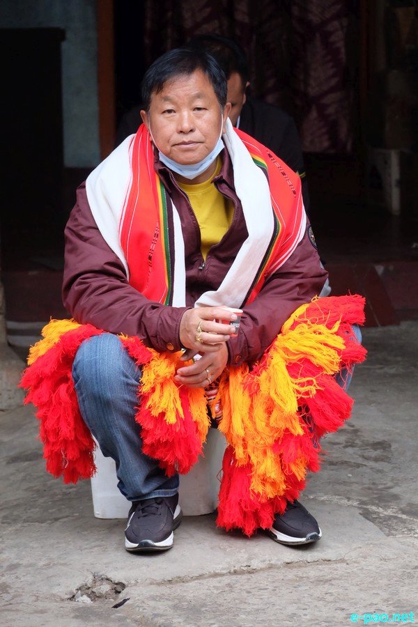 Gaan-Ngai - A ritual festival of Kabui / Rongmei at Kakhulong Kabui Khul :: 17th January 2022