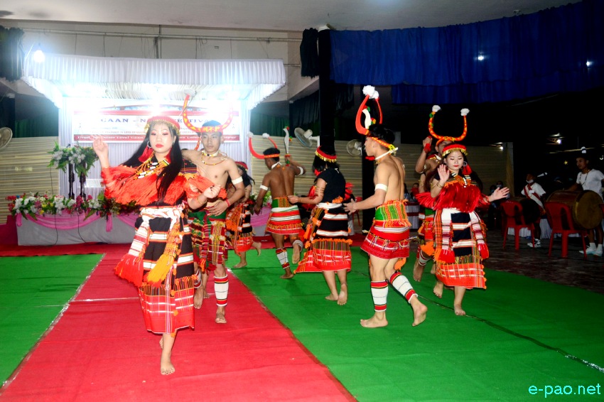Gaan-Ngai - A ritual festival of Kabui / Rongmei at Iboyaima Shumang Leela Shanglen :: 15th January 2022