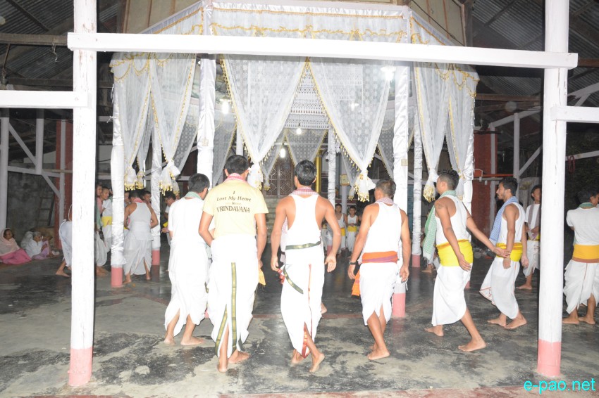 Chali Shaba / Choidev (Joydev) Chongba : Kang festival at Brahmapur Laipubam Leikai :: 25 July 2015