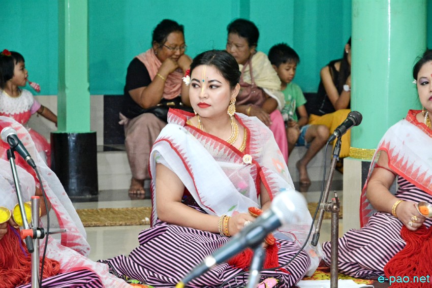 Jhulon  at Khuyathong and Yaiskul in Imphal, Manipur  :: 15th August 2019
