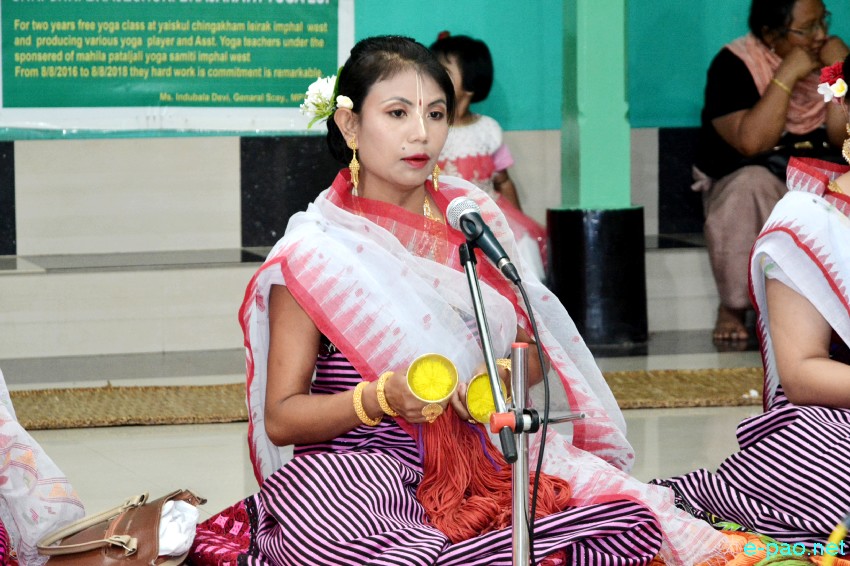 Jhulon  at Khuyathong and Yaiskul in Imphal, Manipur  :: 15th August 2019