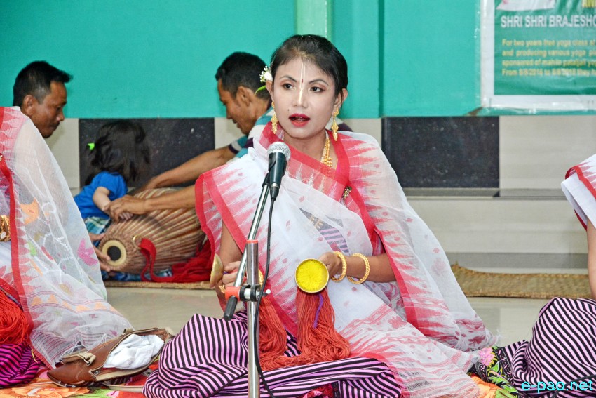 Jhulon  at Khuyathong and Yaiskul in Imphal, Manipur  :: 15th August 2019