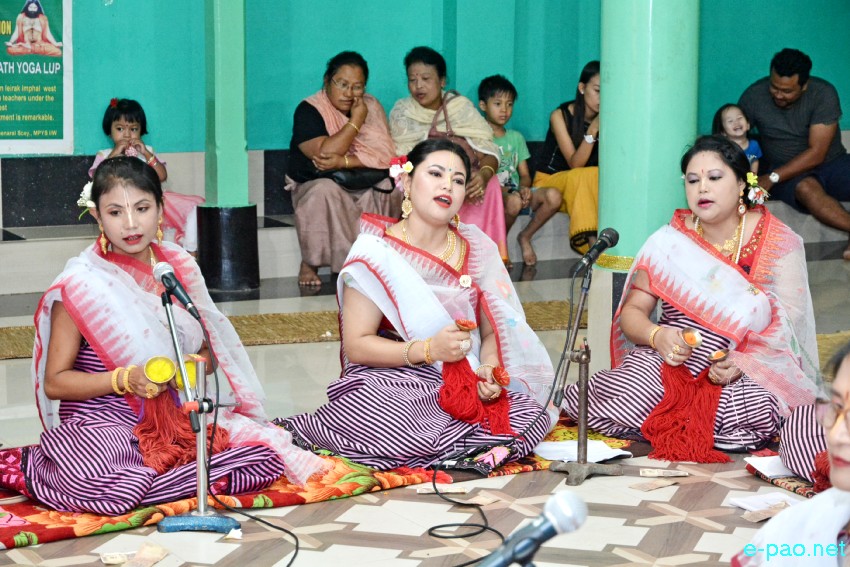 Jhulon  at Khuyathong and Yaiskul in Imphal, Manipur  :: 15th August 2019