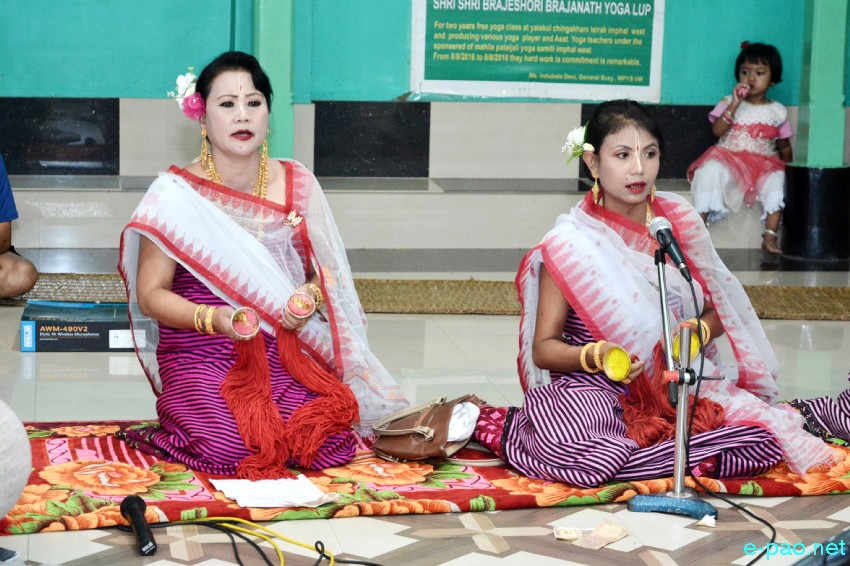 Jhulon  at Khuyathong and Yaiskul in Imphal, Manipur  :: 15th August 2019
