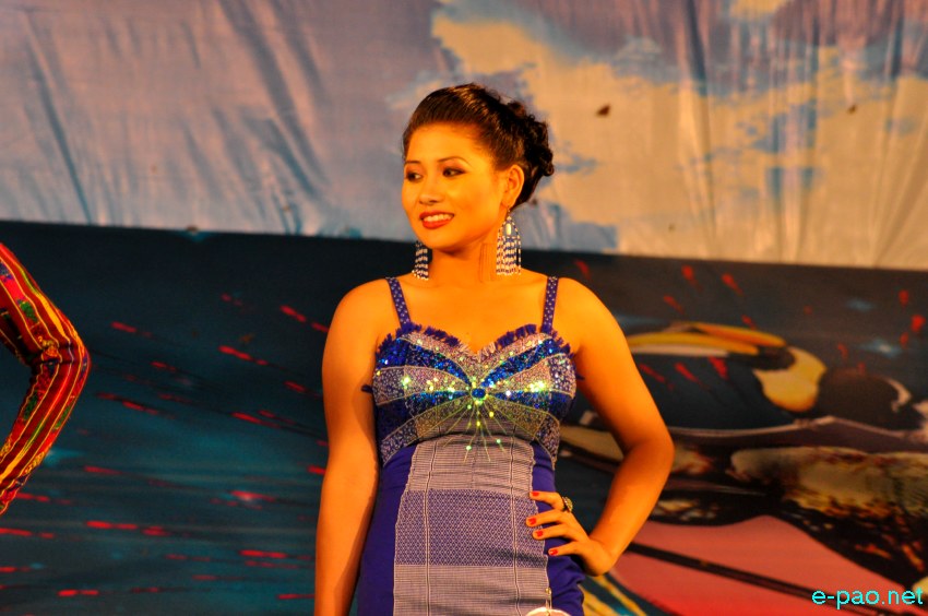 Miss Kut Beauty Pageant 2013 at 1st Manipur Rifles compound, Imphal :: 01 November 2013