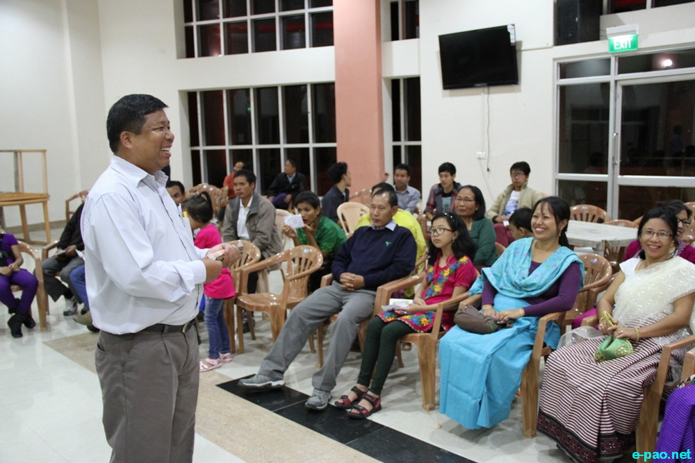 Ningol Chakkouba celebrated at Community hall of Veterinary College, Aizawl, Mizoram  :: October 25 2014