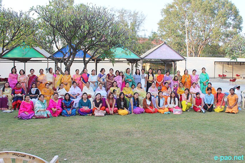 Ningol Chakouba Celebrated In Pune :  Organized By Association of Manipuri Diaspora Pune  :: November 15 2015