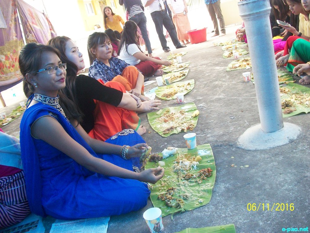 Ningol Chak-Kouba celebration at Mysore , Karnataka :: November 06 2016