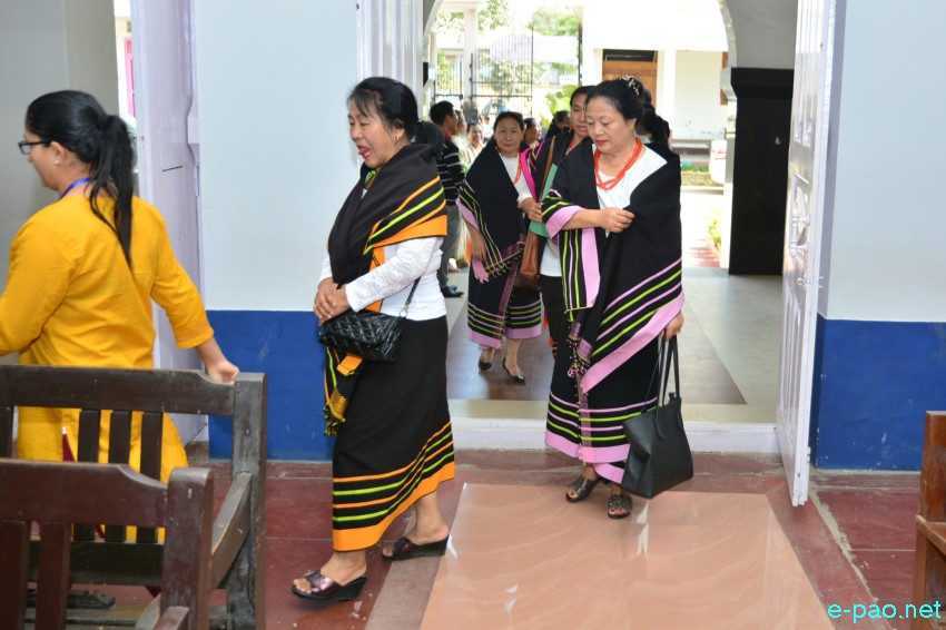 Ningol Chak-Kouba Celebration at Manipur Baptist Centre Church, Imphal :: 09th November 2018