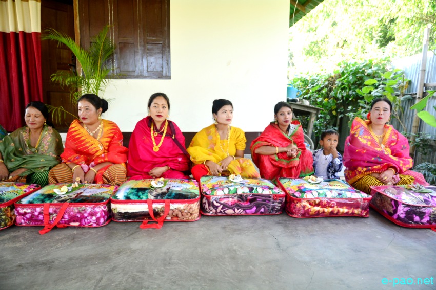 Ching-Tam Ningol Chakkouba at Phumlou in Imphal West District :: November 06th 2021