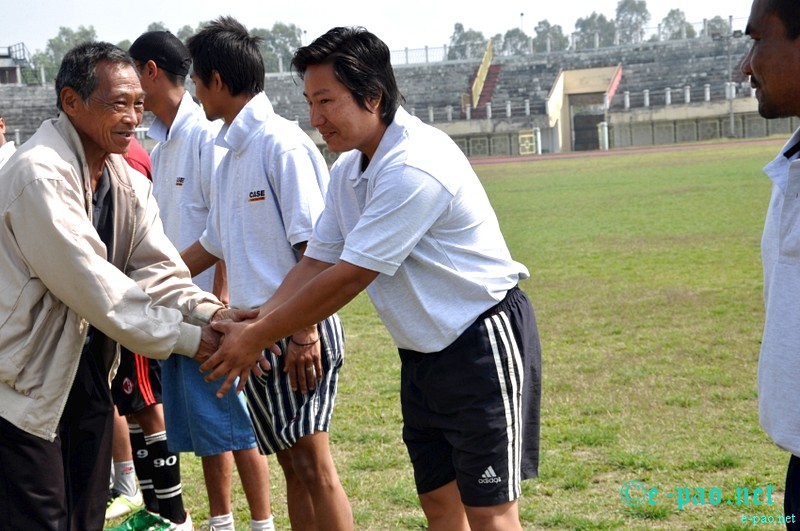 Yaosang Sports from all over Imphal :: 28 March 2013
