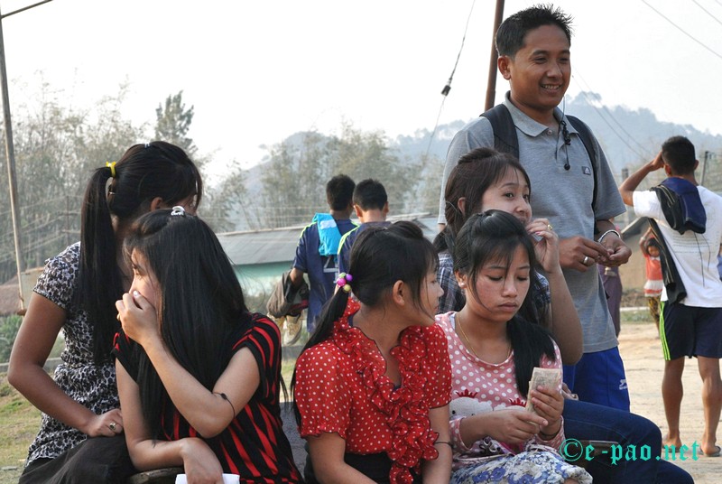 Second Day of Yaosang at Kakching :: 28 March 2013