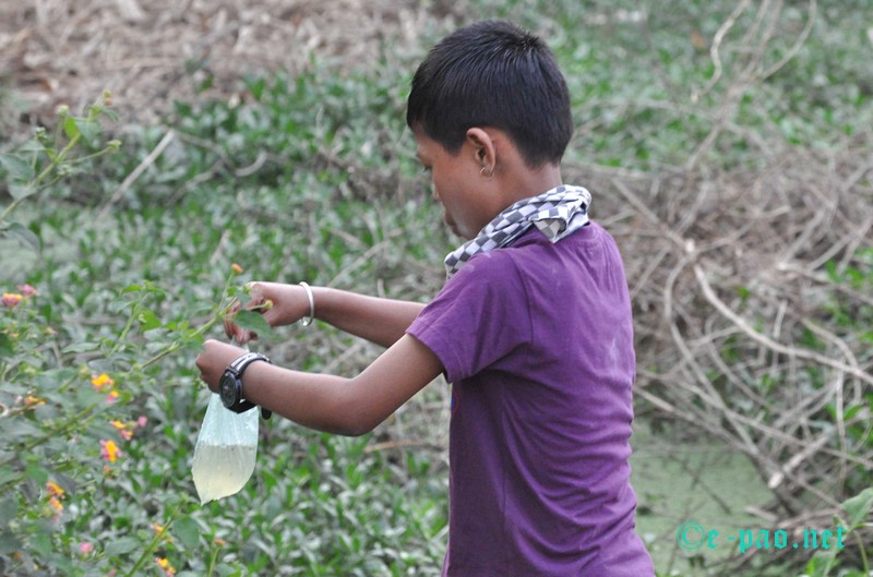 Second Day of Yaosang at Kakching :: 28 March 2013