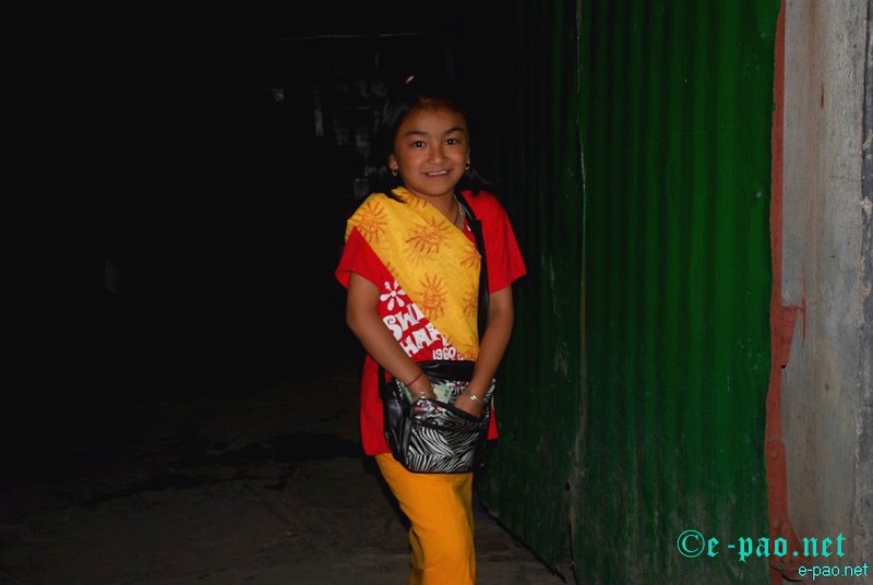 First Day of Yaosang at Moirangkhom :: 27 March 2013