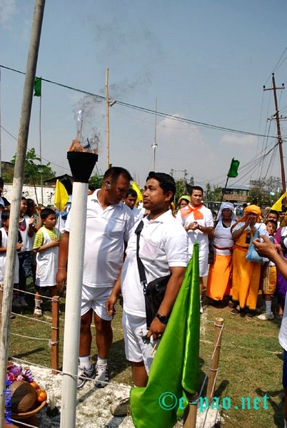 First Day of Yaosang at Lalambung :: 27 March 2013