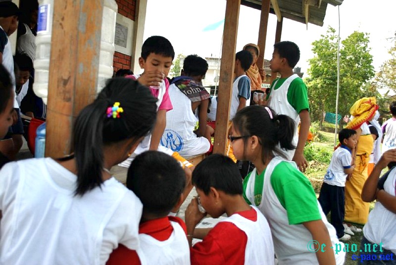 First Day of Yaosang at Lalambung :: 27 March 2013