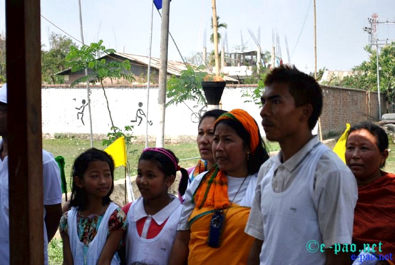 First Day of Yaosang at Lalambung :: 27 March 2013