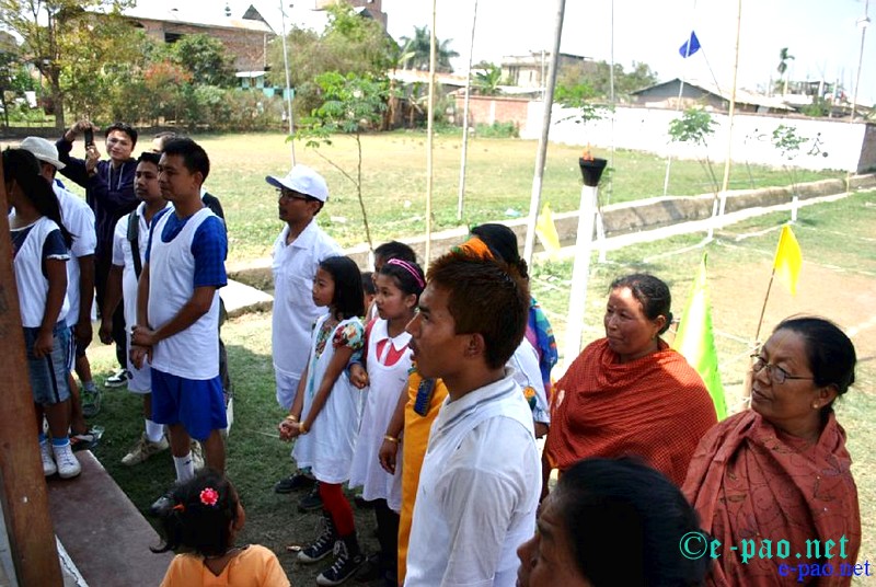 First Day of Yaosang at Lalambung :: 27 March 2013