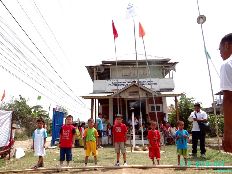 Second Day of Yaosang at Lalambung :: 28 March 2013