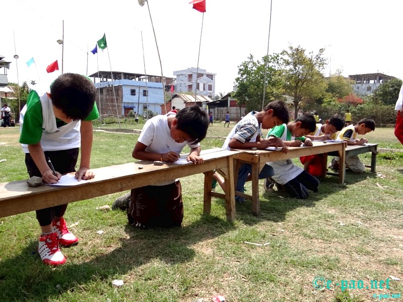 Second Day of Yaosang at Lalambung :: 28 March 2013