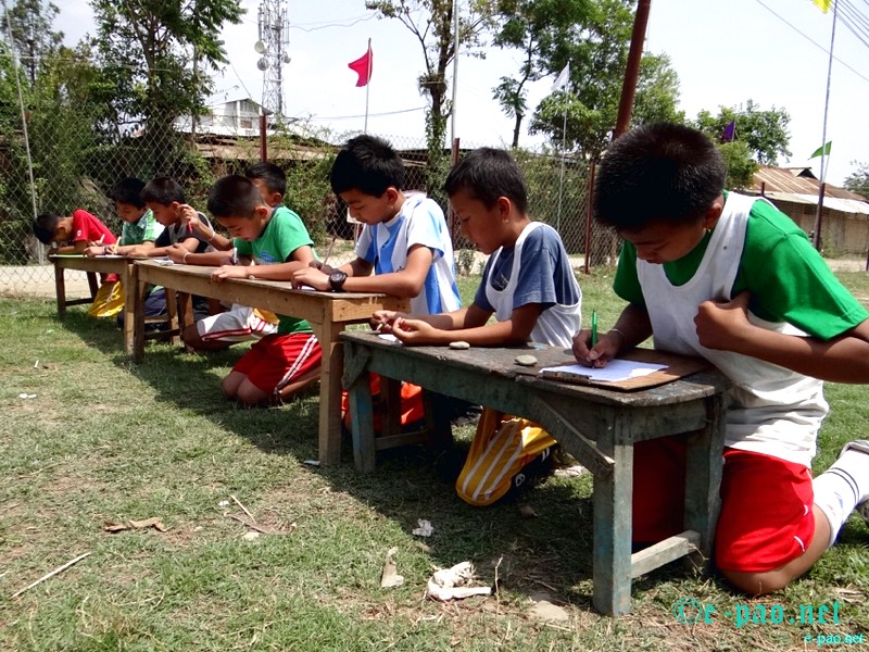 Second Day of Yaosang at Lalambung :: 28 March 2013