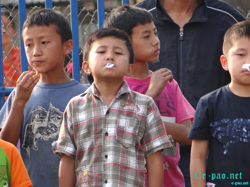 Second Day of Yaosang at Lalambung :: 28 March 2013