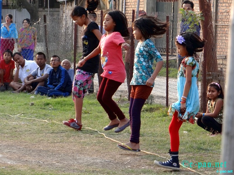Second Day of Yaosang at Lalambung :: 28 March 2013