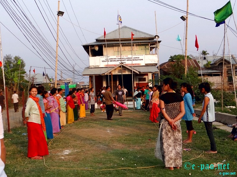 Second Day of Yaosang at Lalambung :: 28 March 2013