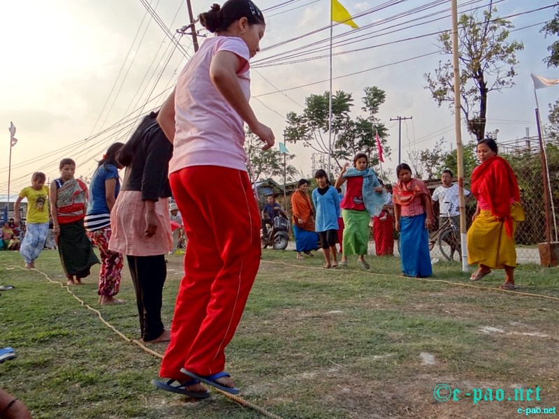 Second Day of Yaosang at Lalambung :: 28 March 2013