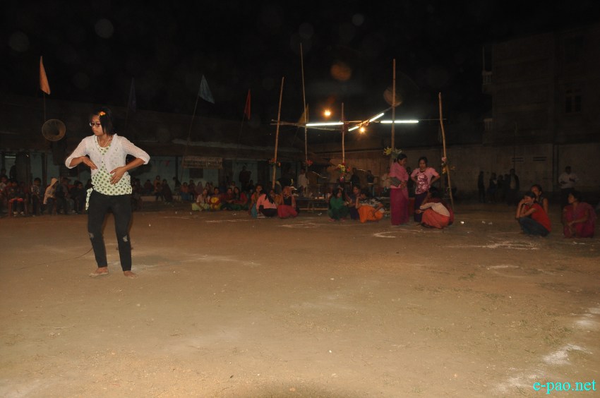 Day 4: Sporting and other events at Yaoshang Sports Festival at Bamon Leikai :: 19th March 2014