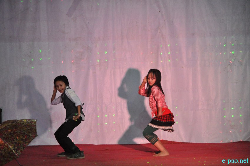 Day 4: Sporting and other events at Yaoshang Sports Festival at Bamon Leikai :: 19th March 2014