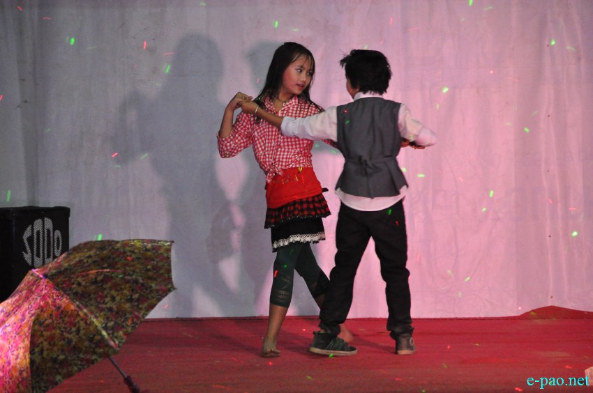 Day 4: Sporting and other events at Yaoshang Sports Festival at Bamon Leikai :: 19th March 2014