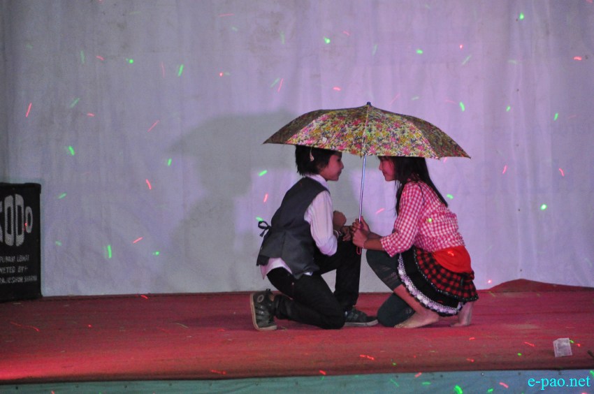 Day 4: Sporting and other events at Yaoshang Sports Festival at Bamon Leikai :: 19th March 2014