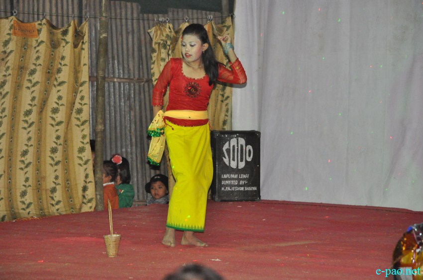 Day 4: Sporting and other events at Yaoshang Sports Festival at Bamon Leikai :: 19th March 2014