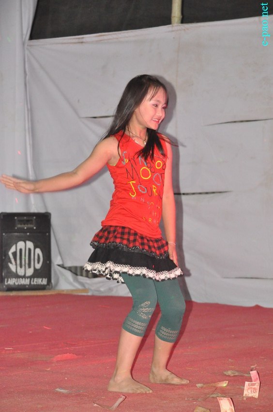 Day 4: Sporting and other events at Yaoshang Sports Festival at Bamon Leikai :: 19th March 2014