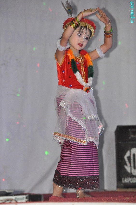 Day 4: Sporting and other events at Yaoshang Sports Festival at Bamon Leikai :: 19th March 2014