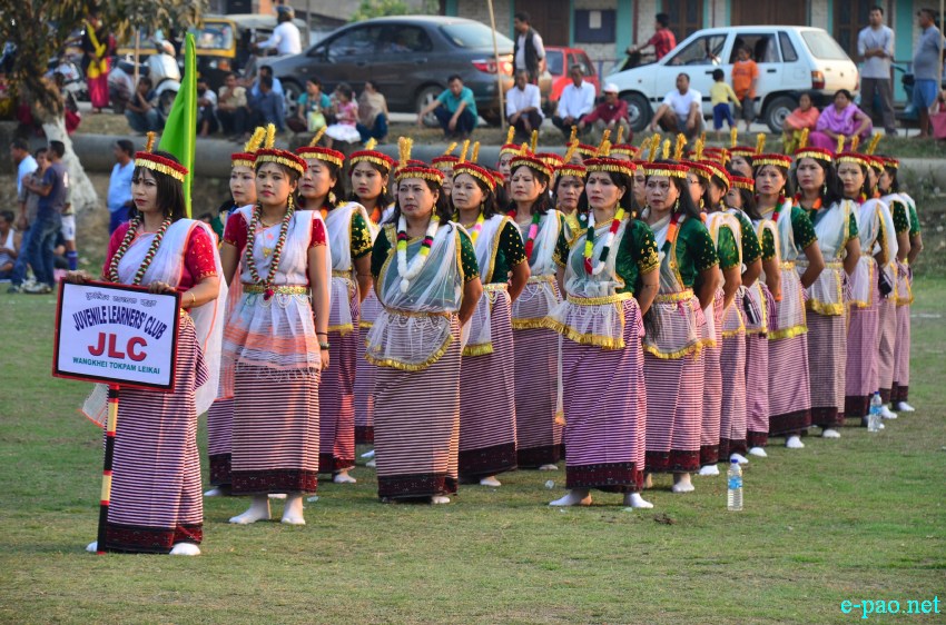 Day 1 : Yaoshang festival at Wangkhei Tokpam leikai & Singjamei area , Imphal :: 16 March 2014