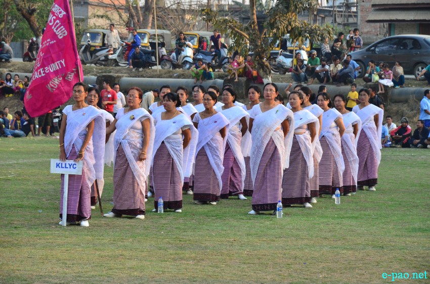 Day 1 : Yaoshang festival at Wangkhei Tokpam leikai & Singjamei area , Imphal :: 16 March 2014