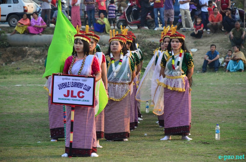 Day 1 : Yaoshang festival at Wangkhei Tokpam leikai & Singjamei area , Imphal :: 16 March 2014