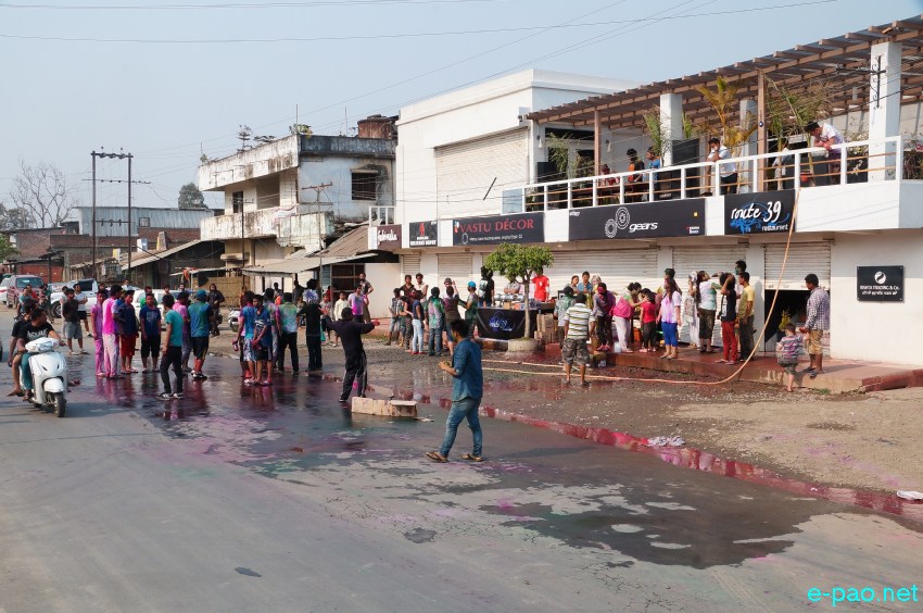 Day 2 : Yaoshang festival at  Imphal area :: 17 March 2014