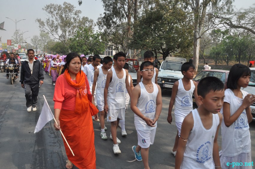 Day 2 : Yaoshang festival at  Imphal area :: 17 March 2014