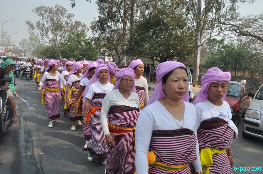 Day 2 : Yaoshang festival at  Imphal area :: 17 March 2014