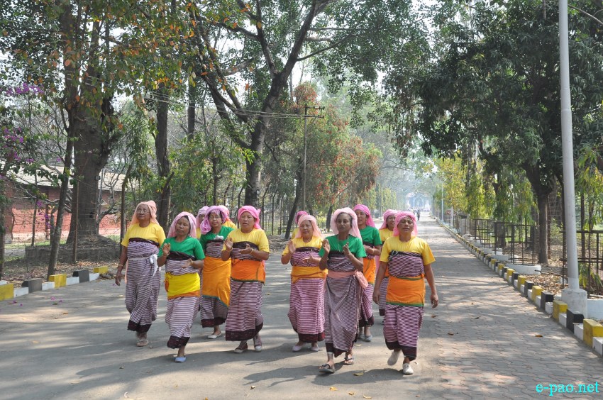 Day 2 : Yaoshang festival at  Imphal area :: 17 March 2014